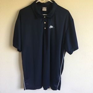 Men’s Nike polo XXL